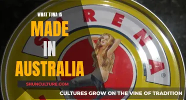 Tasty Tuna: Australian-Made Varieties