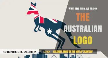 Discover the Australian Logo's Symbolic Animals
