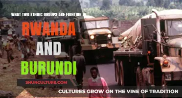 Ethnic Clashes in Rwanda and Burundi: A Historical Overview