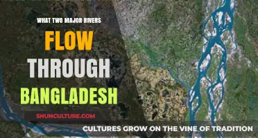 Discover Bangladesh's Lifelines: The Ganges and Brahmaputra Rivers