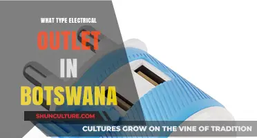 Understanding Botswana's Electrical Outlets: Types, Compatibility, and Travel Tips
