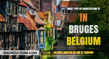Exploring Bruges: A Journey Through Medieval and Renaissance Architecture