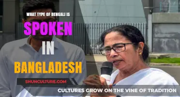 Exploring the Unique Bengali Dialect Spoken in Bangladesh Today