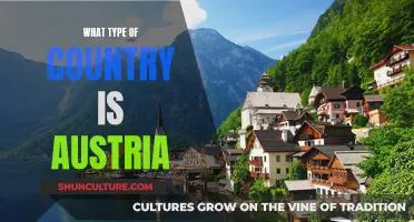 A Country of Contrasts: Exploring Austria's Unique Duality