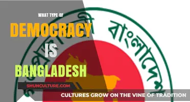 Exploring Bangladesh's Democratic System: A Unique Blend of Governance