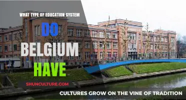 Exploring Belgium's Unique Education System: A Comprehensive Guide