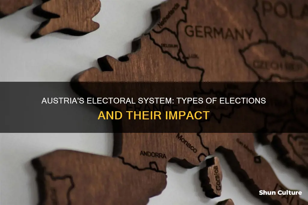 what type of elections does austria have