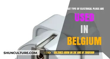 Exploring Belgium: A Guide to the Electrical Plugs You'll Need