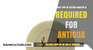 Traveling to Antigua? Essential Electric Adapter Guide for Visitors