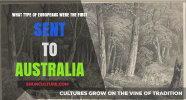 First Europeans in Australia: The British Convicts' Arrival