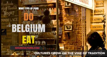 Exploring the Rich Flavors of Belgian Cuisine: A Foodie's Guide