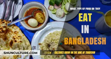 Exploring Bangladesh's Delicious Cuisine: Traditional Dishes and Flavors