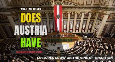 Austria's Political System: A Federal Republic with a Strong Executive