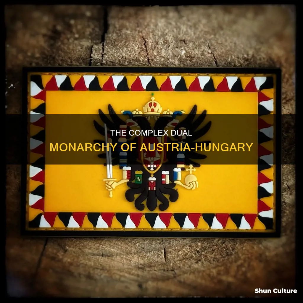 what type of government did austria hungary have