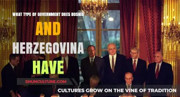 Bosnia and Herzegovina's Government: A Unique Parliamentary Republic Explained