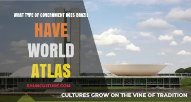Brazil's Government Structure: A World Atlas Overview and Analysis