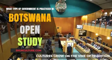 Exploring Botswana's Unique Government System: A Comprehensive Open Study Guide