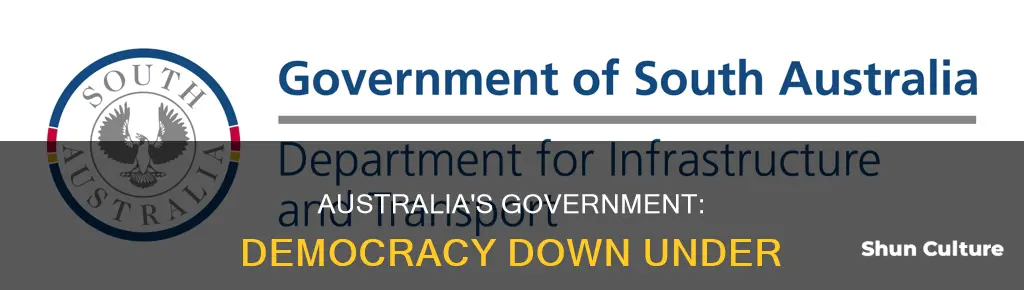 what type of government rules australia