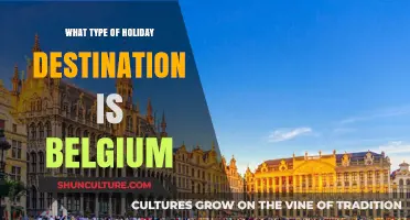 Discover Belgium: A Holiday Destination for Every Taste