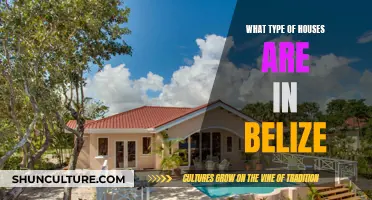 Belize's Housing Styles