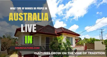 Explore Australian Homes: Where Aussies Live