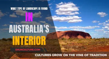 Australia's Interior: Unique and Diverse Landscapes