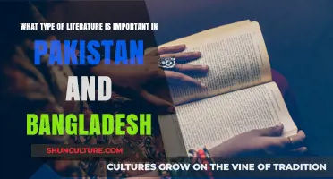 Exploring the Cultural Significance of Literature in Pakistan and Bangladesh