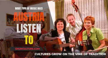 Austria's Music Taste: Exploring the Country's Favorite Genres
