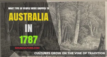 Who Were the Unwanted Sent to Australia?