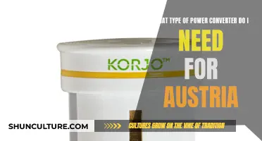 Power Converter Compatibility for Austria: What You Need to Know