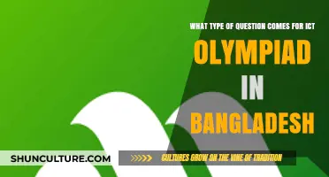 Exploring Bangladesh ICT Olympiad: Question Types and Preparation Tips