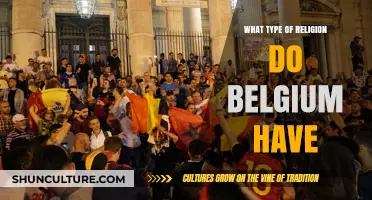 Exploring Belgium's Religious Landscape: A Diverse and Secular Society