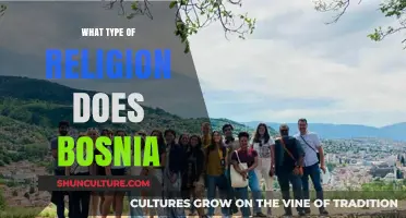Bosnia's Religious Diversity: Exploring the Country's Unique Faith Traditions