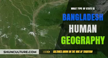 Exploring Bangladesh's Human Geography: A Diverse and Dynamic State