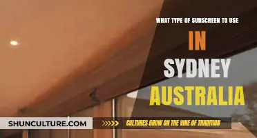 Best Sunscreen Types for Sydney's Climate: A Comprehensive Guide