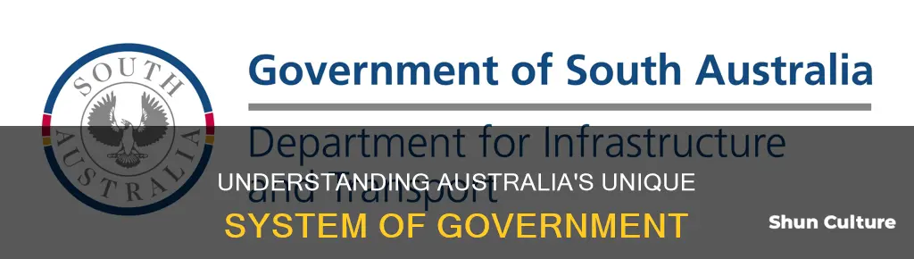 what type pf government does australia have