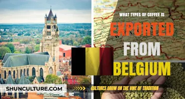 Exploring Belgium's Rich Coffee Exports: A Comprehensive Guide