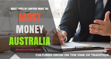 Lucrative Legal Careers: Australia's Top-Paying Law Jobs