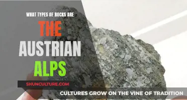 Unveiling the Austrian Alps' Rocky Secrets: A Geological Journey