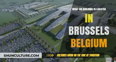 Exploring the Heart of Europe: NATO's Headquarters in Brussels