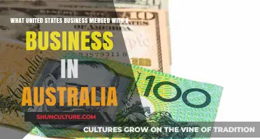 Business Mergers: US and Australia Join Forces