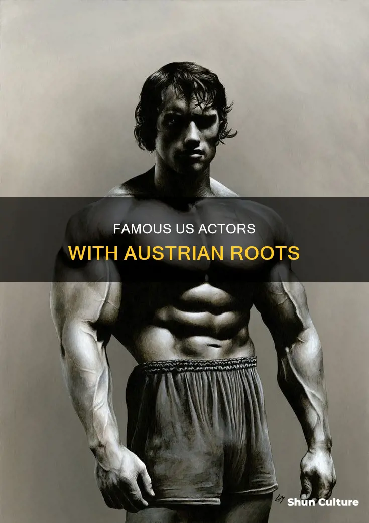 what us actor was born in austria
