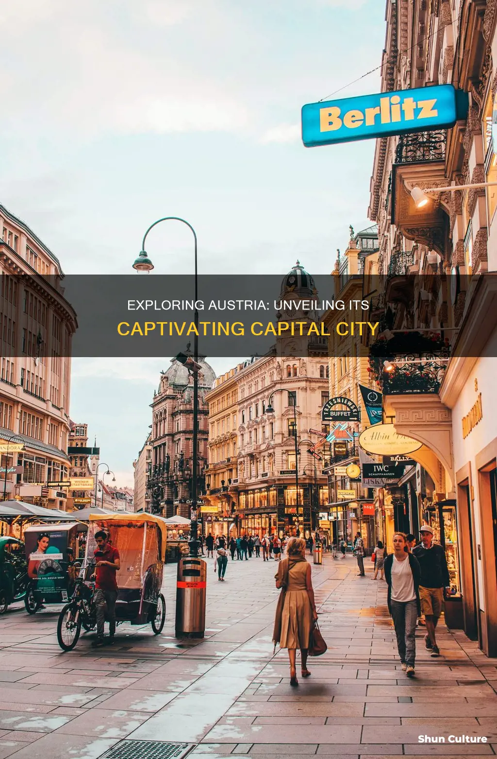 what us the capital of austria