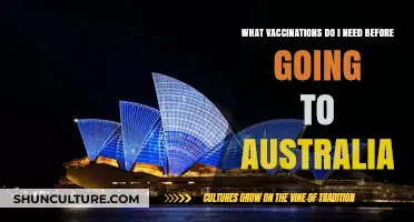 Essential Vaccinations for a Safe Trip to Australia: What You Need