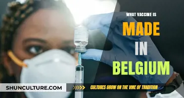 Exploring Belgium's Contribution to Global Health: A Vaccine Spotlight