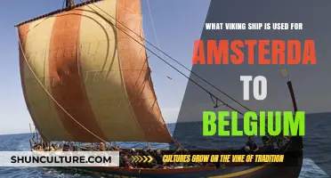Viking Longship: Amsterdam to Belgium's Historic Waterways