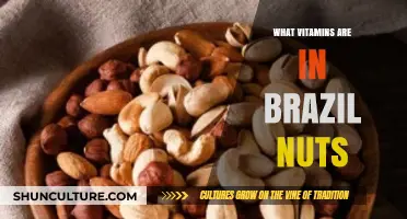 Discover the Essential Vitamins Packed in Brazil Nuts