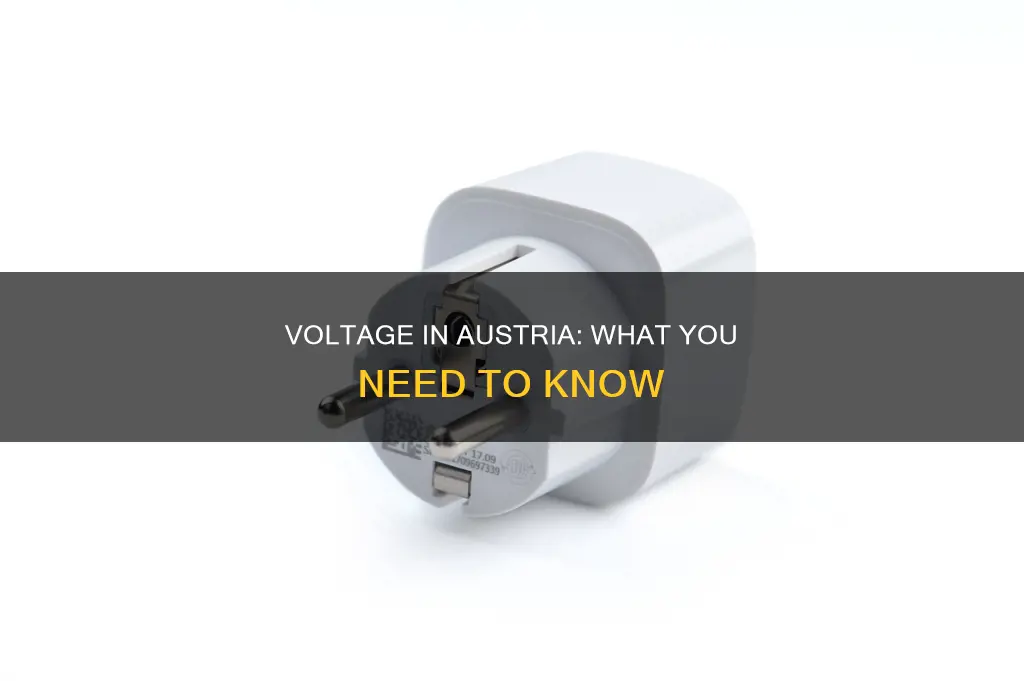 what voltage does austria use