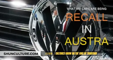 VW Recalls: Which Models Affected in Australia?