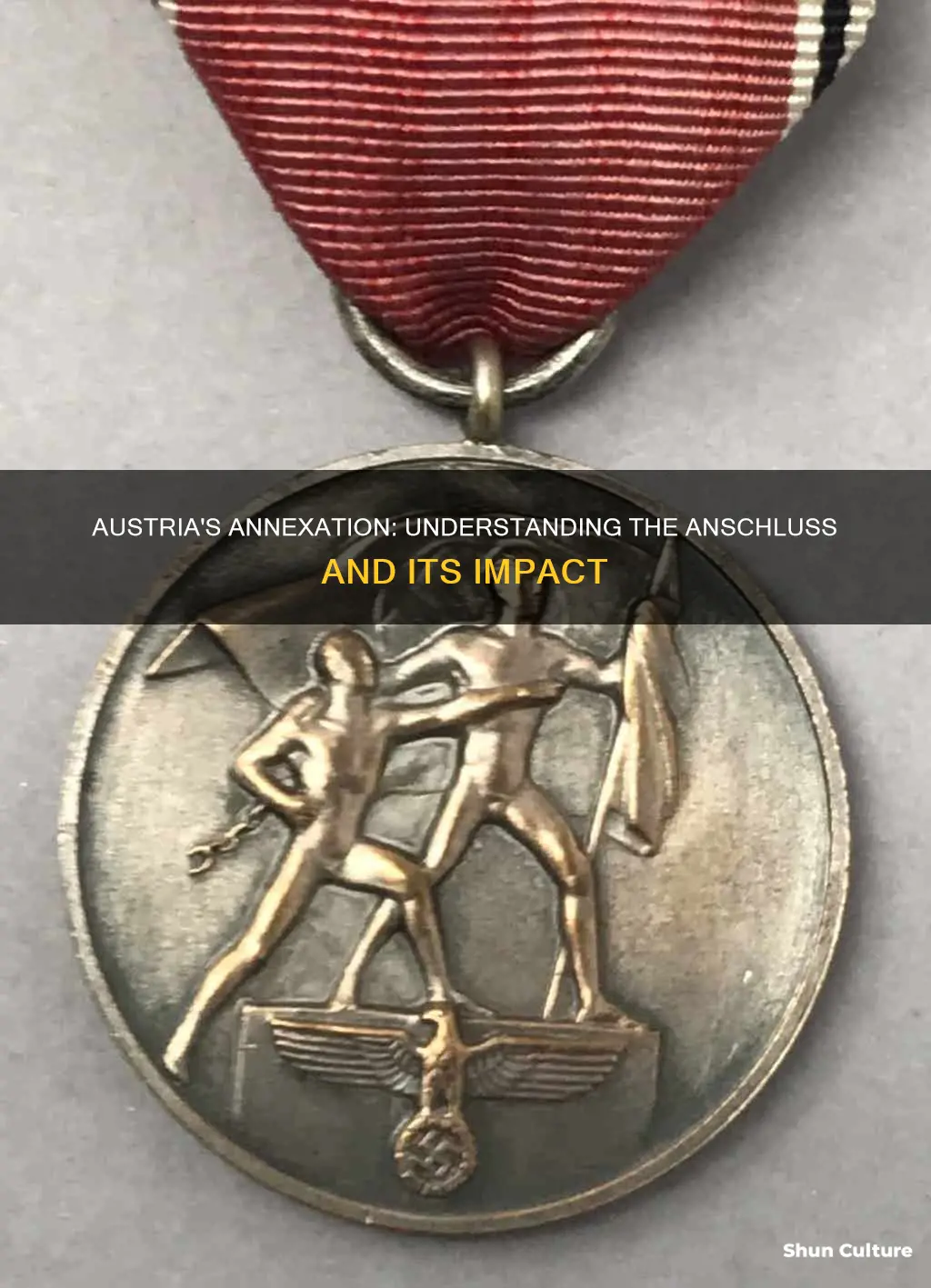 what was anschluss with austria